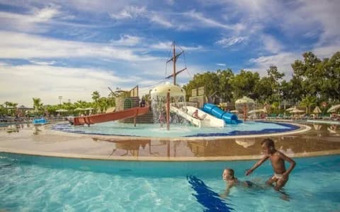 Alanya Aquapark (Water Park) from Belek